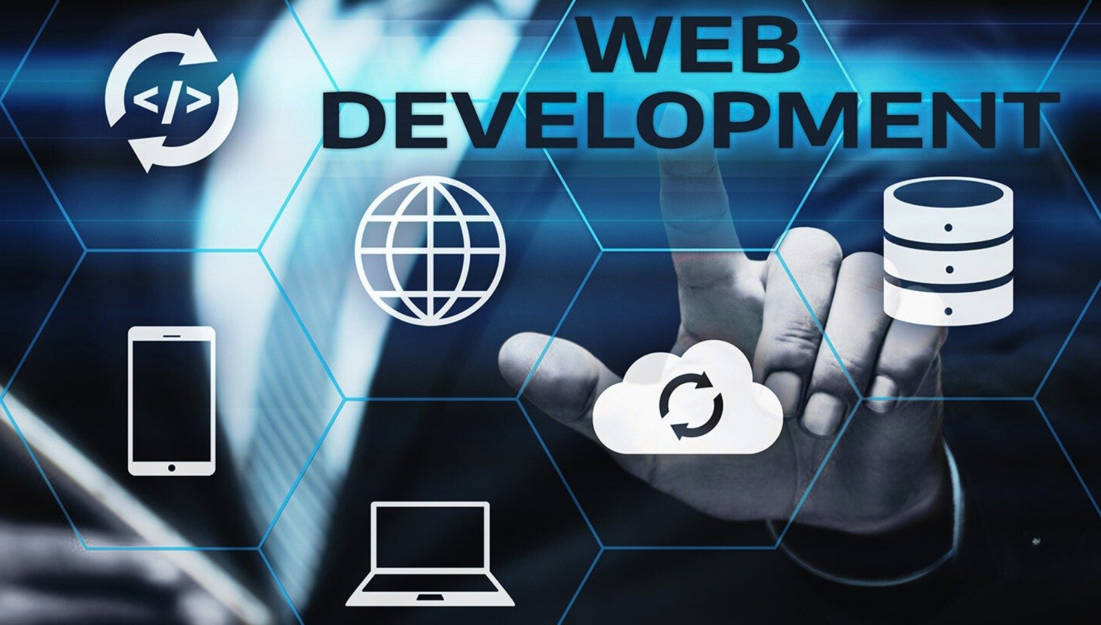 Web Development Image