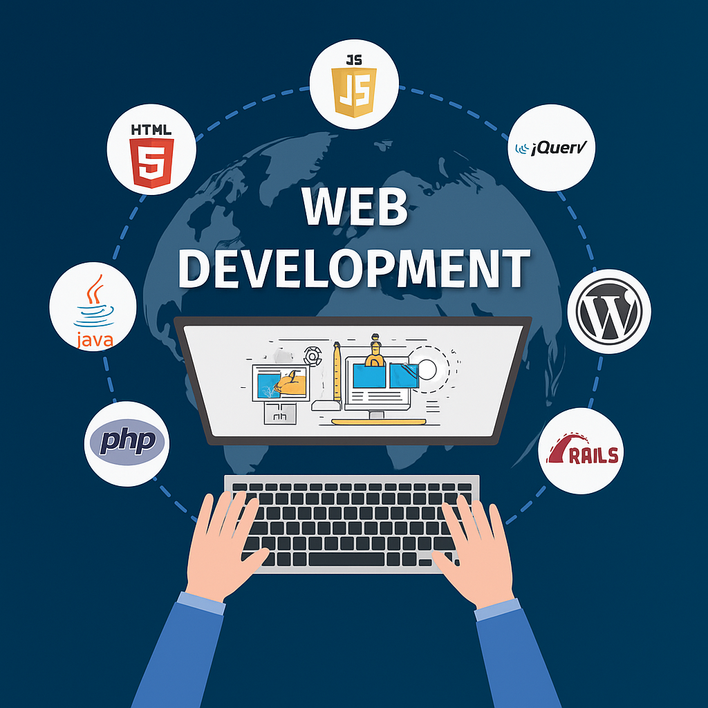 Web Development Image
