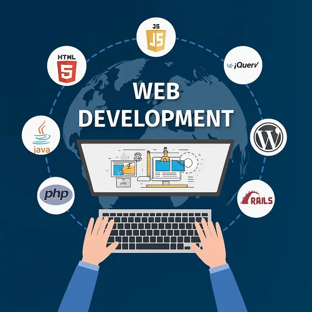 Web Development Image