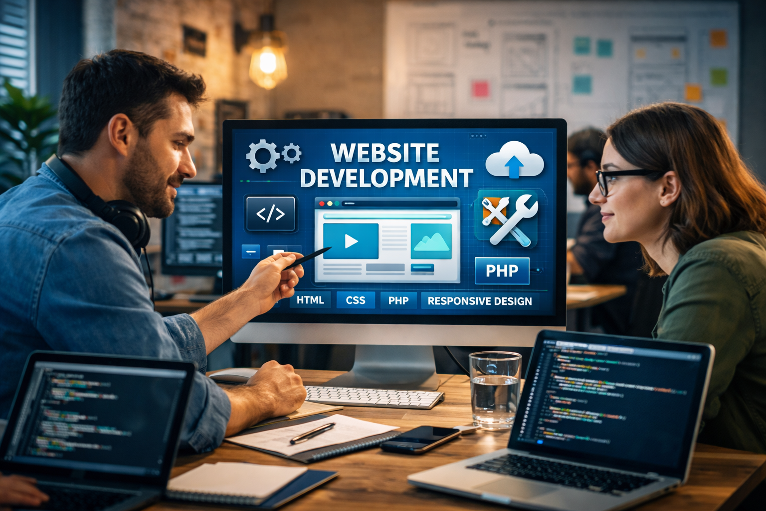 Web Development