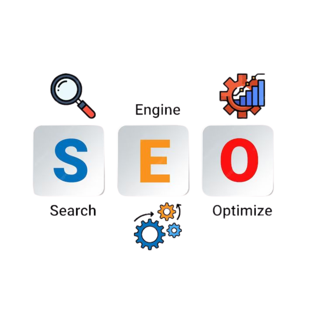SEO Illustration