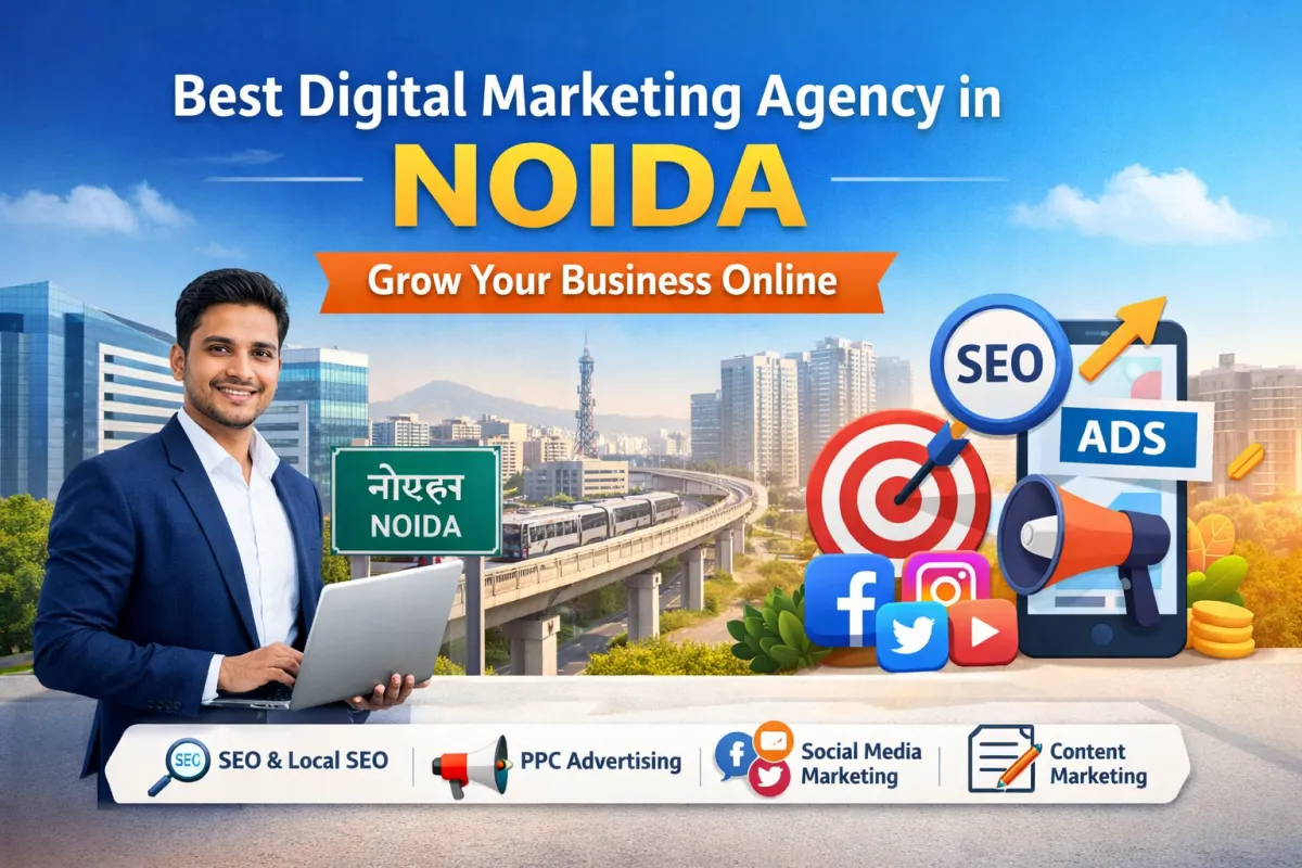 Digital Marketing Agency