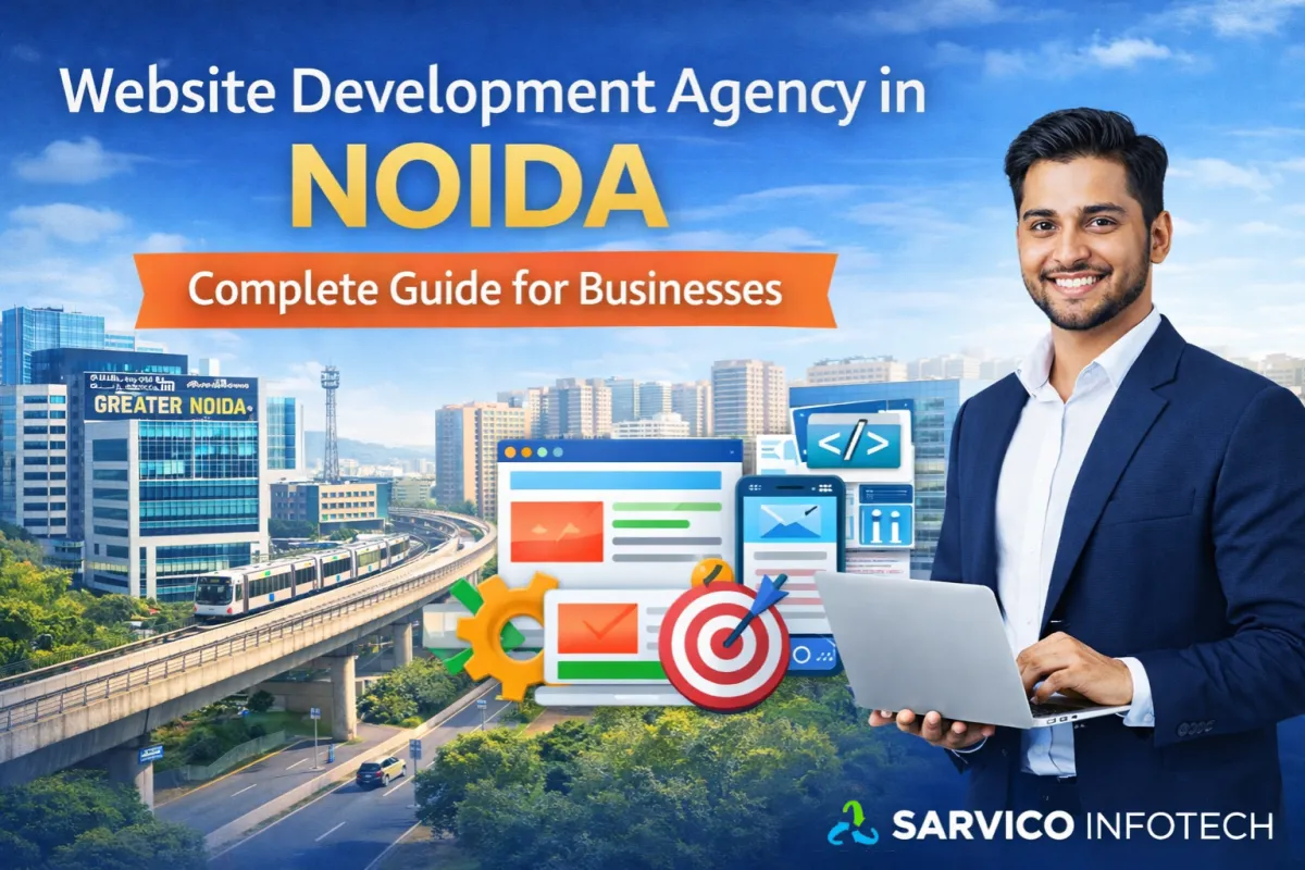 website development in noida
