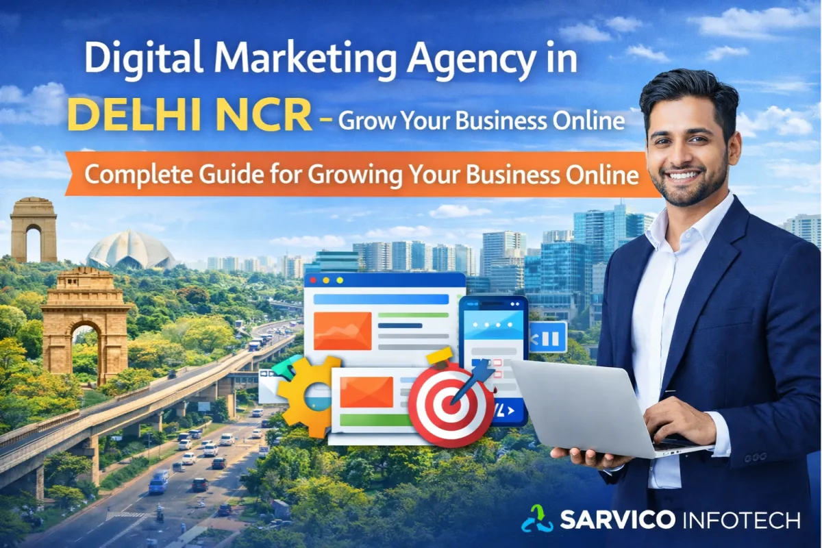 digital marketing agency in Delhi NCR