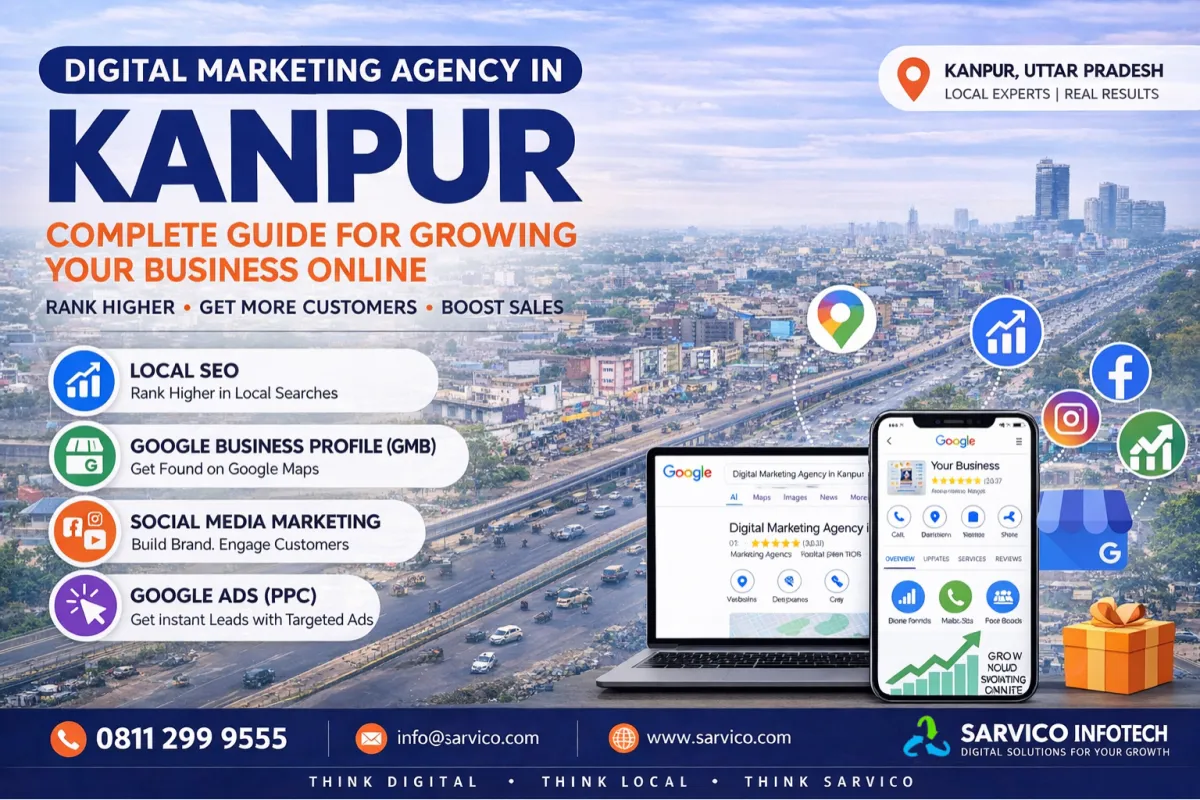 digital marketing agency in kanpur