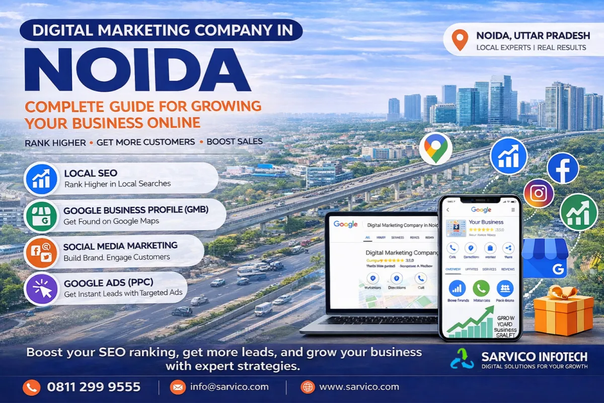 digital marketing company in noida