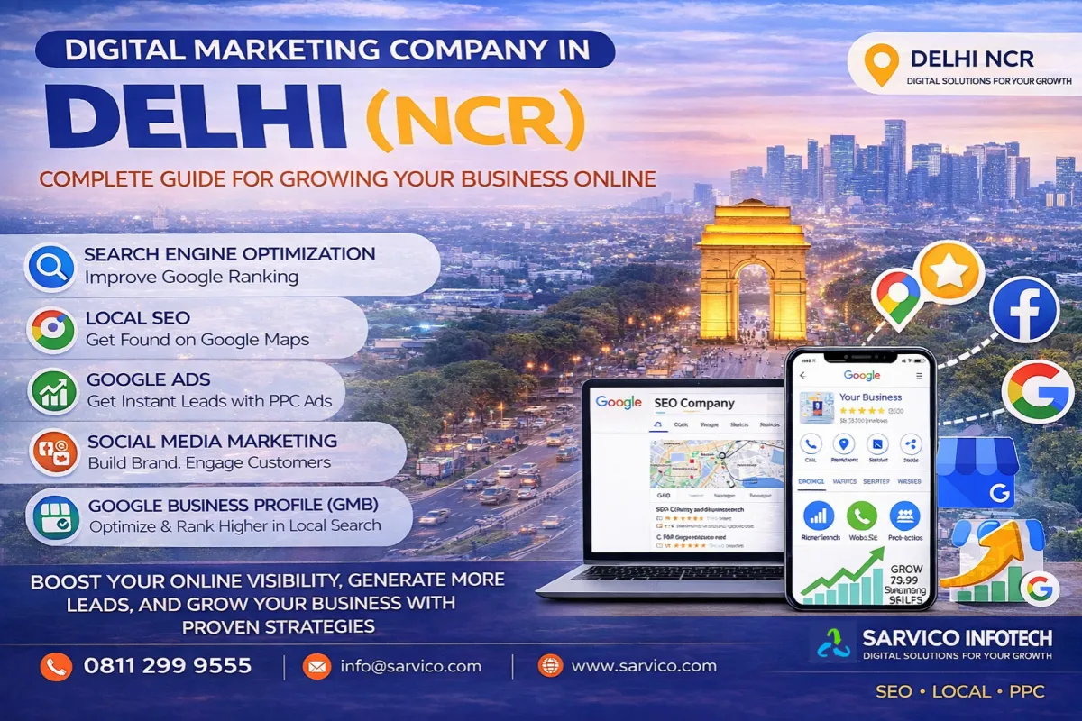 digital marketingcompany in delhi (ncr)