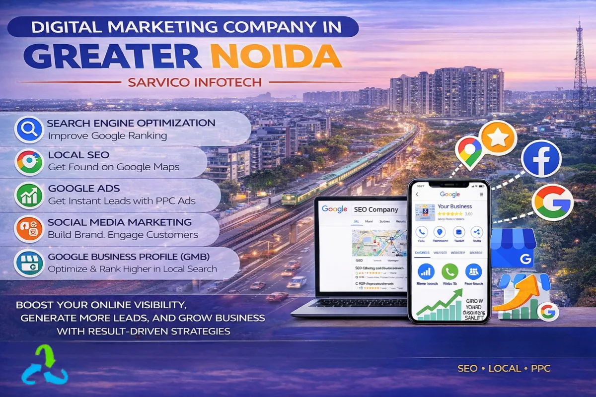 digital marketing company in greater noida