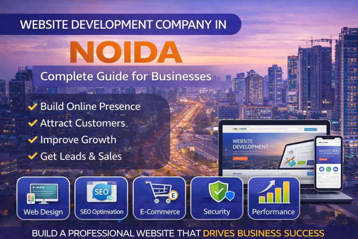 website development company Noida