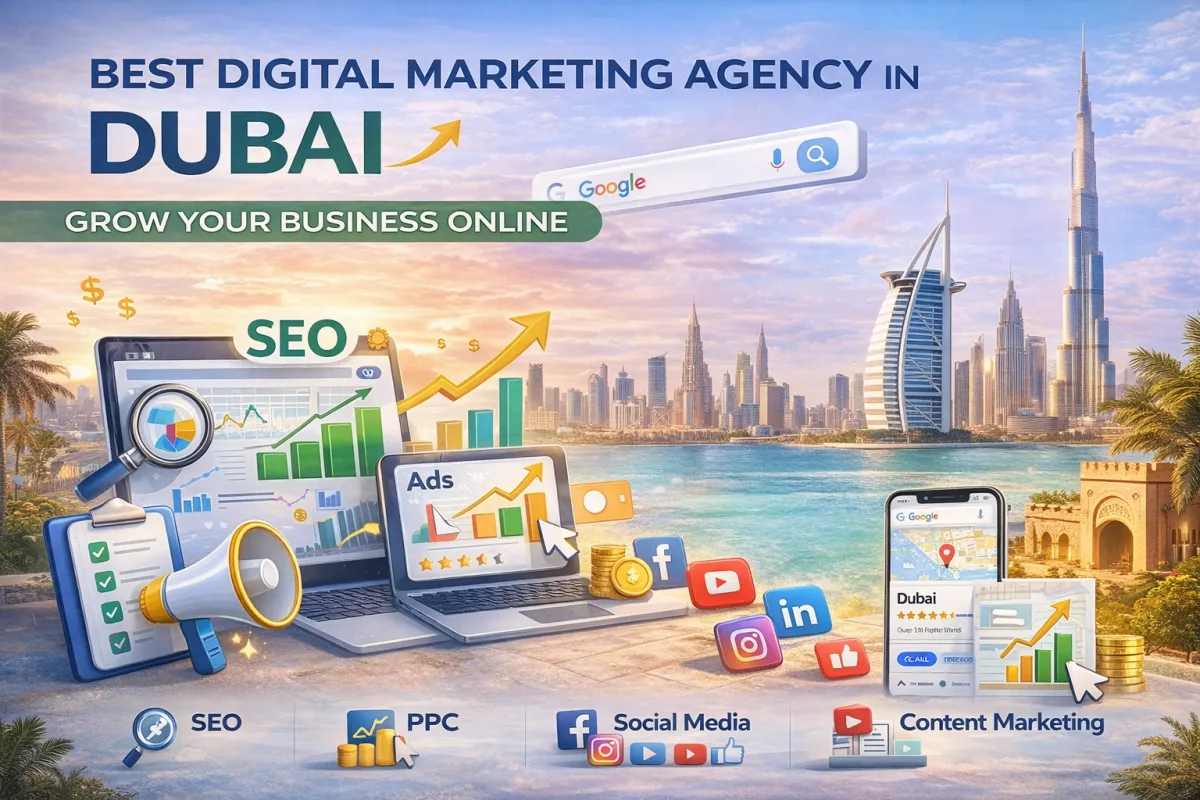 Digital Marketing Agency in Dubai