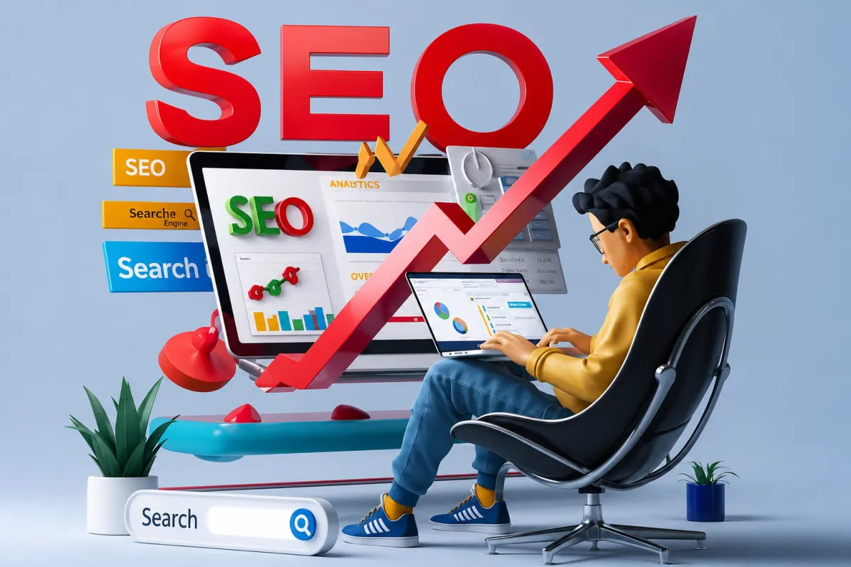 Best SEO Expert in Columbus