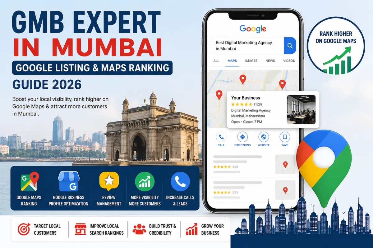 GMB expert in Mumbai