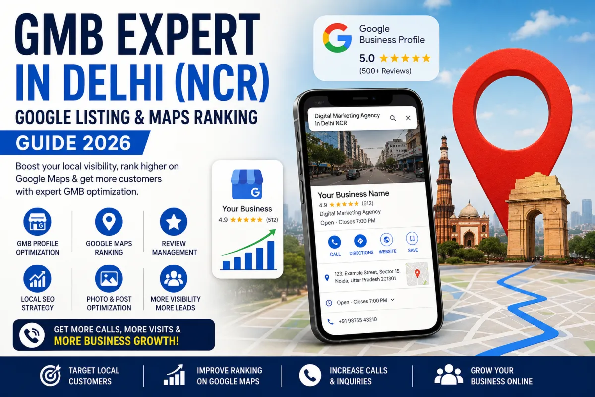 GMB expert in Delhi NCR