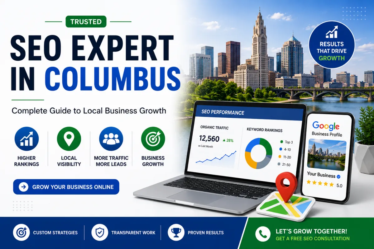 SEO Expert in Columbus