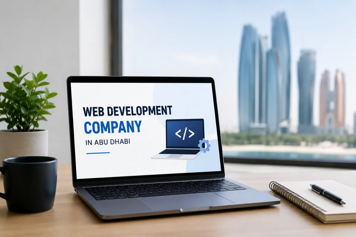 Web Development Company Abu Dhabi