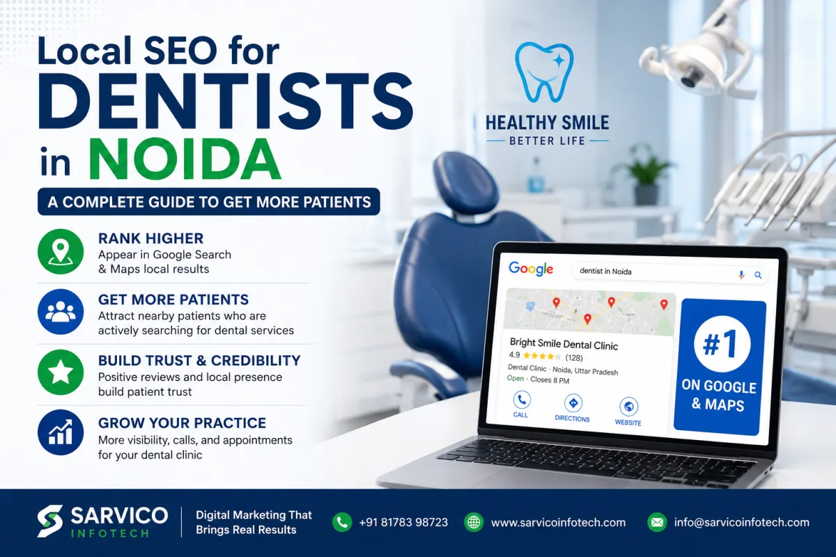 Local SEO for Dentists