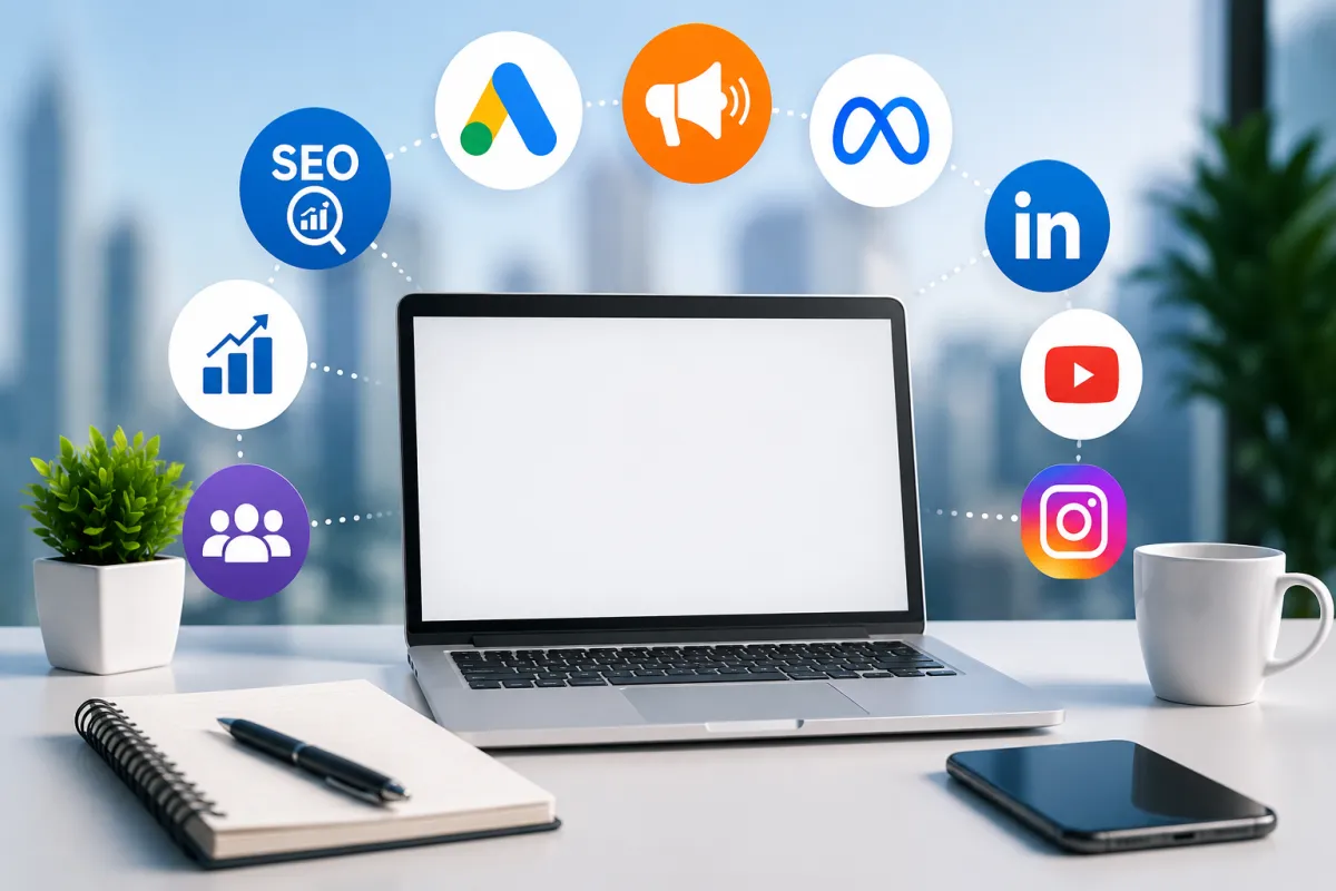 Digital Marketing Agency in Noida
