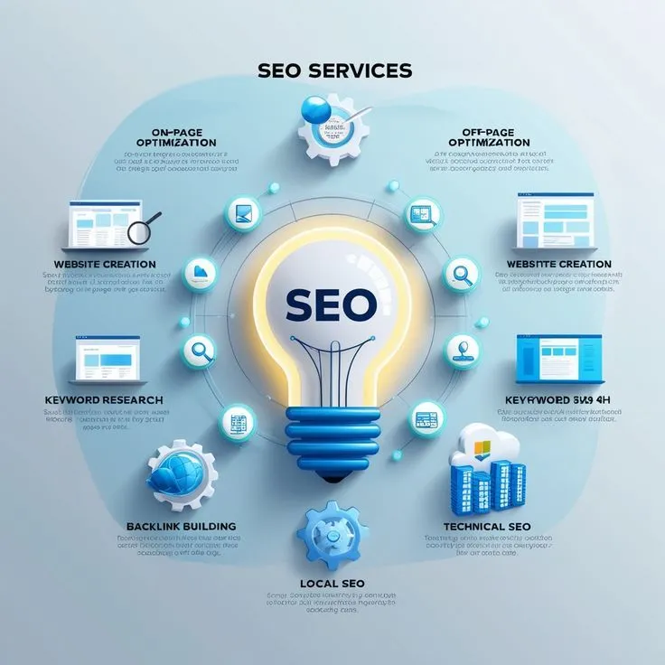 SEO expert in Noida